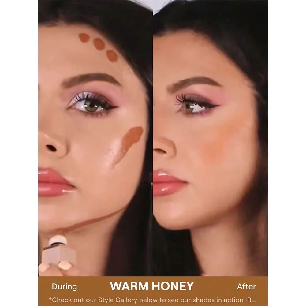 Sheglam Sun Sculpt Liquid Contour-Warm Honey
